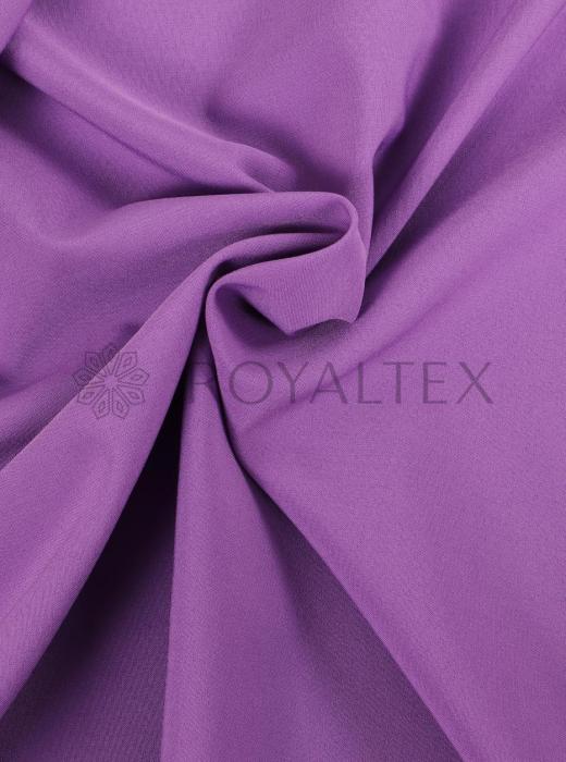 Индо однотонный (ТЕМНО-СИРЕНЕВЫЙ - 284)