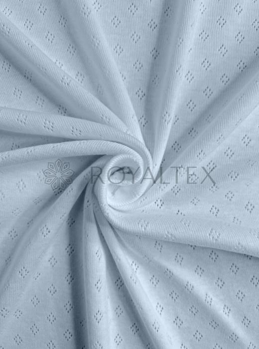 24/1 Пенье рибана трансферная (РОМБИКИ, КРИСТАЛЬНО-ГОЛУБОЙ - 23850)