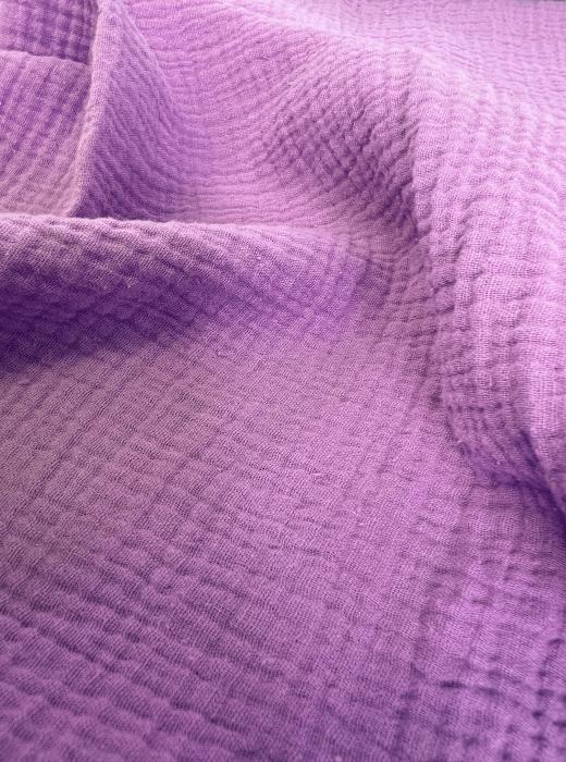 Муслин (СИРЕНЕВЫЙ - 6)