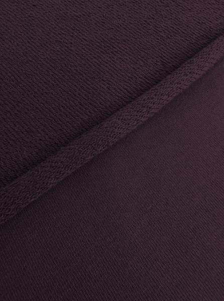 30/30/10 компакт пенье футер 3х нитка диагональ (ЧЕРНАЯ СЛИВА - 18-1706)