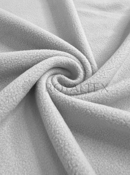 Флис RT4 - Арт. К240/180 (СВЕТЛО-СЕРЫЙ - 2)