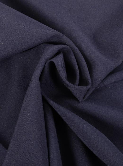 Индо однотонный (ТЕМНО-СИНИЙ - 3)