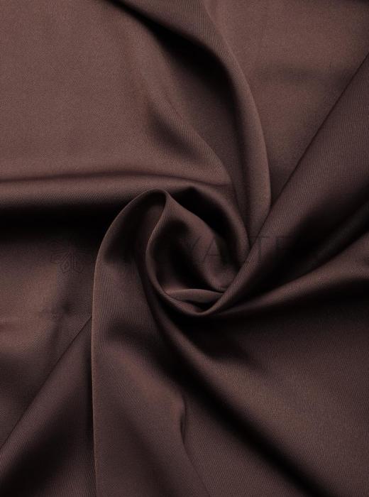 Японский шелк (ТЕМНО-КОРИЧНЕВЫЙ - 6)