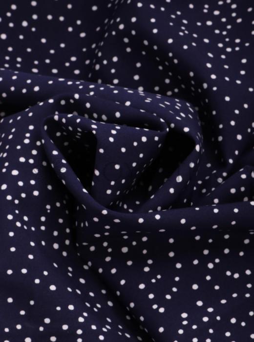 Ниагара принт (ГОРОХ СИНИЙ ОТ 1-3ММ - 3)