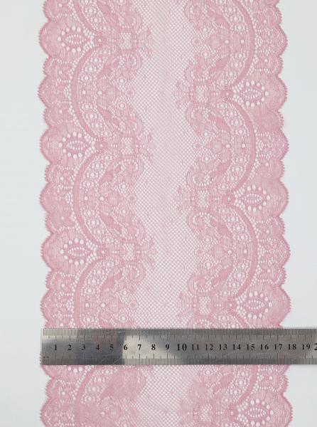 Кружево RT7 (АРКА РОЗОВЫЙ - 2)