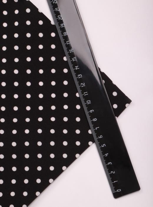 Ниагара принт (ГОРОХ ЧЕРНЫЙ 5ММ - 4)