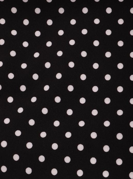 Ниагара принт (ГОРОХ ЧЕРНЫЙ 5ММ - 4)