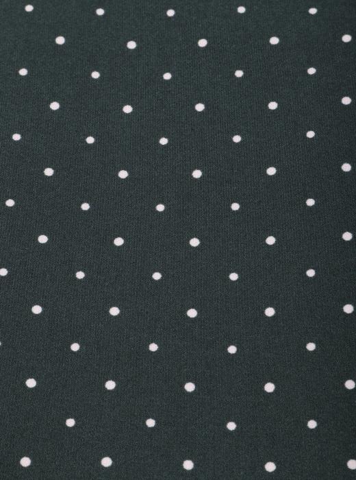 Марчиано принт (ГОРОХ ЗЕЛЕНЫЙ 0,2 СМ - 12)