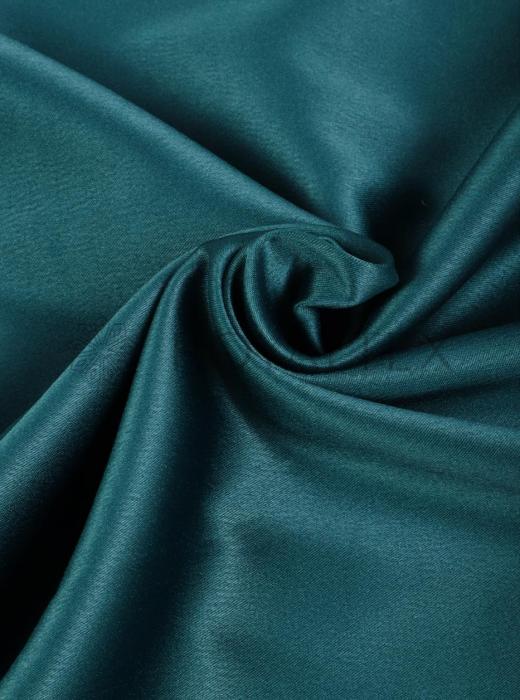 Русский атлас (СИНЕ-ЗЕЛЕНЫЙ - 1)