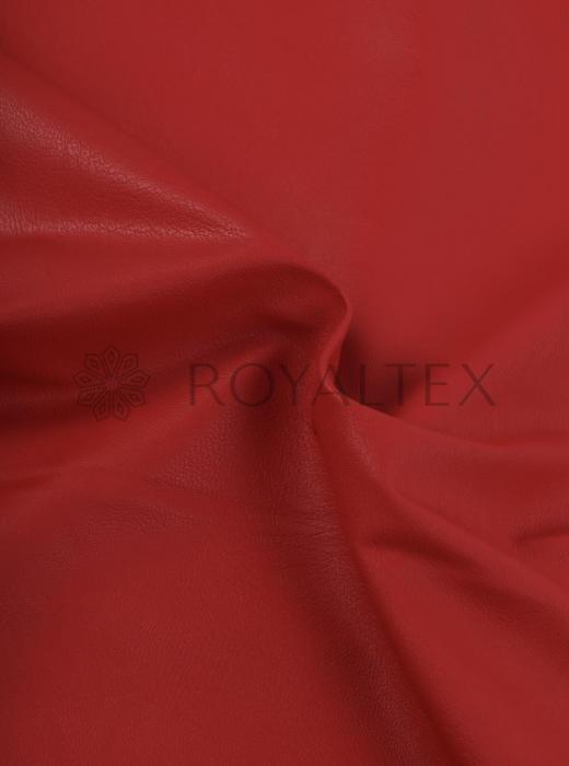 Кожа жатая (КРАСНЫЙ - 4)