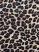 Лапша принт Animal RT41 (ЛЕОПАРД КОРИЧНЕВЫЙ КРУПНЫЙ)