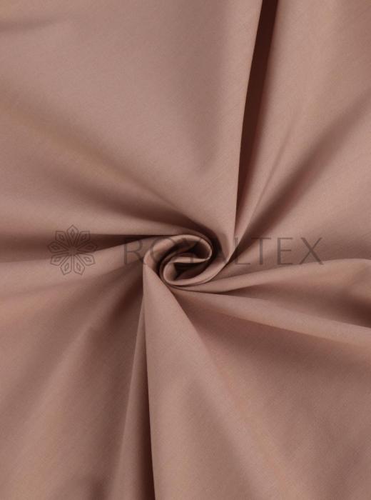 Поплин (КОРИЧНЕВЫЙ - 7)