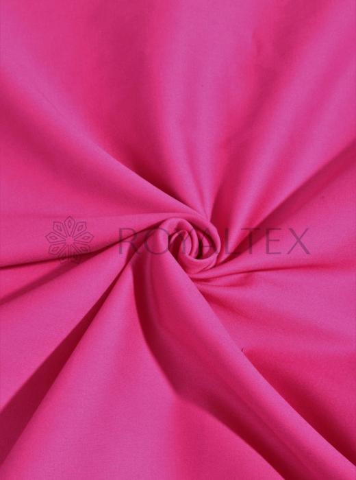 Хлопок-сатин (ФУКСИЯ - 5)