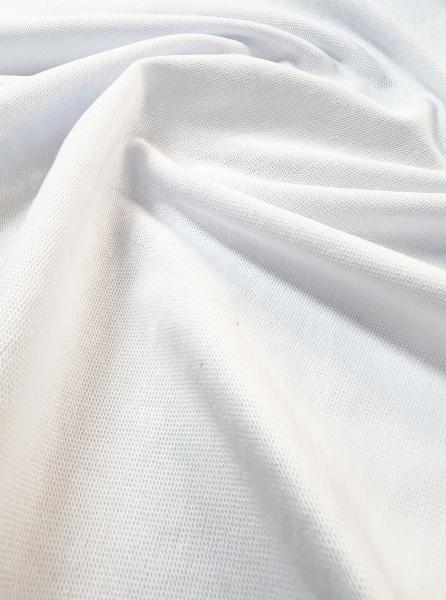 30/2 Компакт гребенная кулирная гладь 100% х/б (БЕЛЫЙ - 99000)