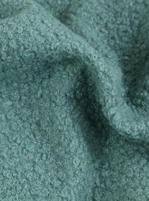 Букле Барашка (БИРЮЗОВЫЙ - 7)