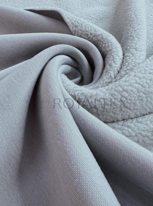 Футер на флисе RT44 (ЛАЙТ ГРЕЙ)