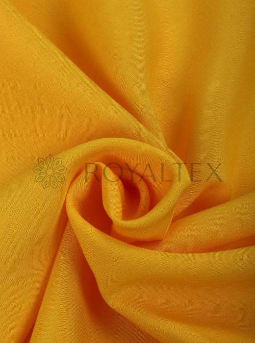 Штапель (ЖЕЛТЫЙ - 17)