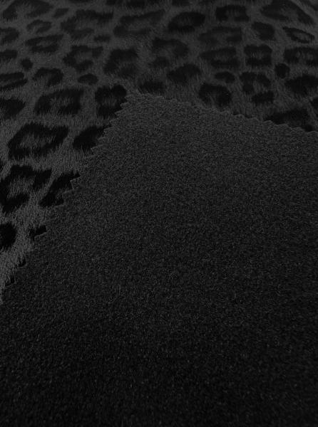 Имитация кожи принт RT21 (ЛЕОПАРД - 1)