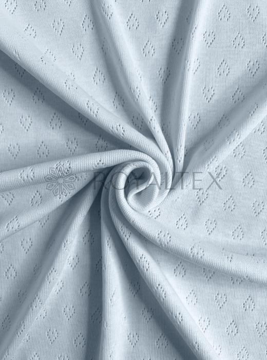 24/1 Пенье рибана трансферная (СЕРДЕЧКИ, КРИСТАЛЬНО-ГОЛУБОЙ - 23850)