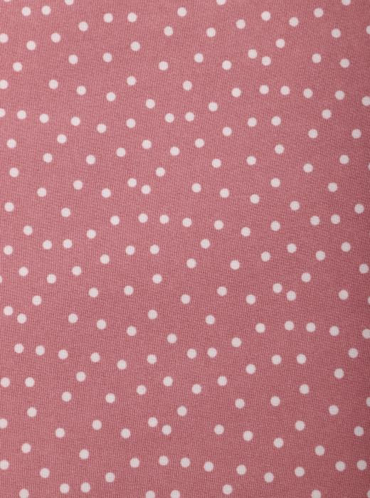 Индо принт "Средний горох" (БЕЛЫЙ ГОРОХ НА ПУДРЕ - 0,2 СМ - 5)