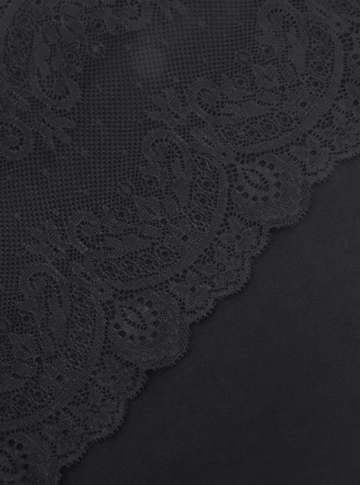 Кружево RT7 (АРКА ЧЕРНЫЙ - 1)