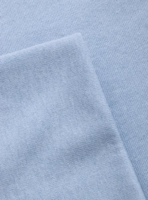 30/1 ОЕ Кулирная гладь 100% х/б (СВЕТЛО-ГОЛУБОЙ)