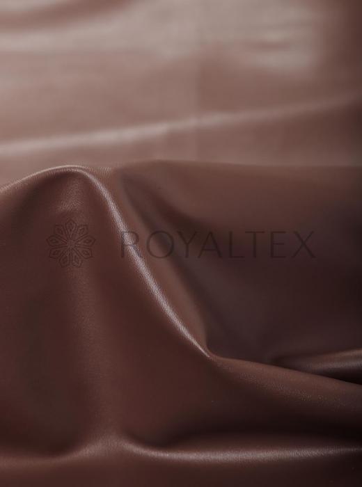 Кожа глянцевая (КОРИЧНЕВЫЙ - 6)