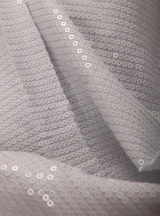 Пайетки на масле (БЕЛЫЙ - 1)