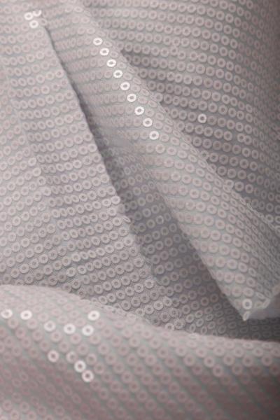 Пайетки на масле (БЕЛЫЙ - 1)