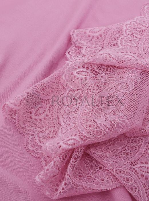 Кружево RT7 (АРКА РОЗОВЫЙ - 2)