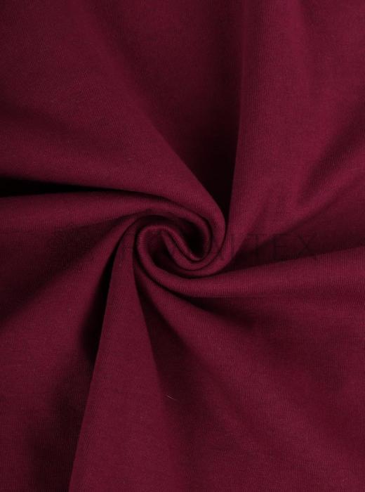 30/1 ОЕ Кулирная гладь 100% х/б (ВИННО БОРДОВЫЙ - 9)