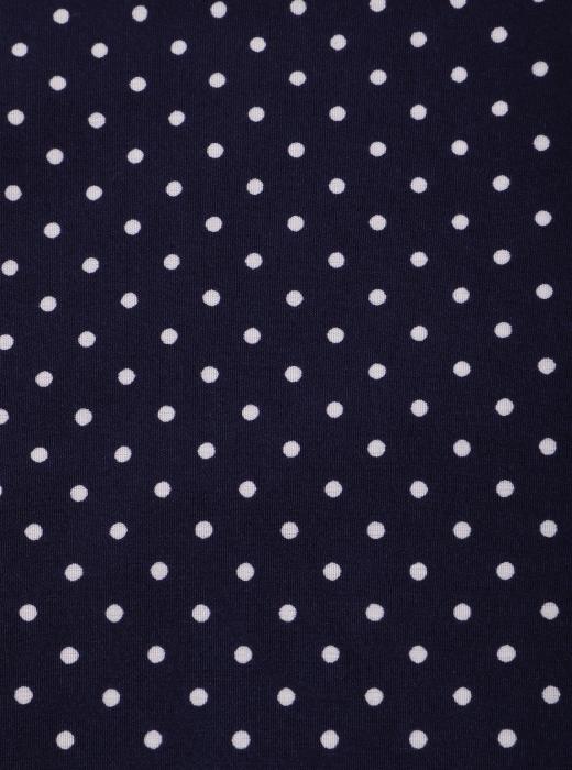 Ниагара принт (ГОРОХ СИНИЙ 3ММ - 3)