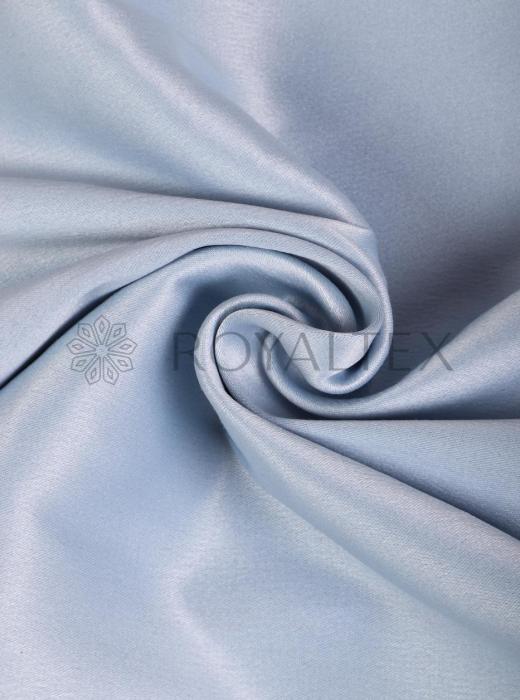 Русский атлас (ГОЛУБОЙ - 40)