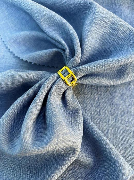 Лен Тайвань RT19 (ГОЛУБОЙ - 9)