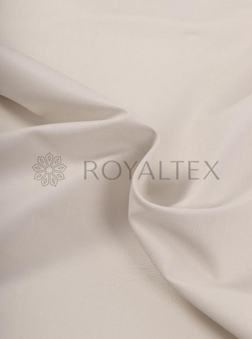 Кожа жатая (МОЛОЧНЫЙ - 1)