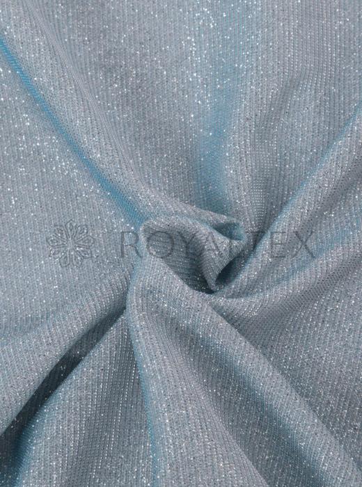 Глитер (ПЫЛЬНО-ГОЛУБОЙ - 9)