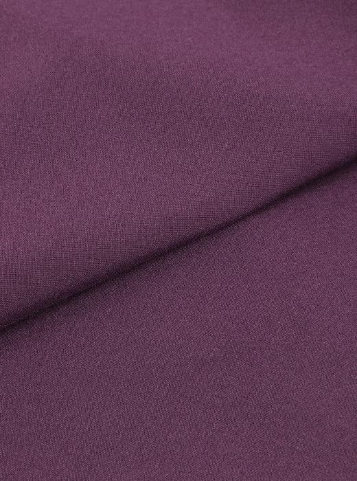 Индо однотонный (ТЕМНО-ФИОЛЕТОВЫЙ - 107)