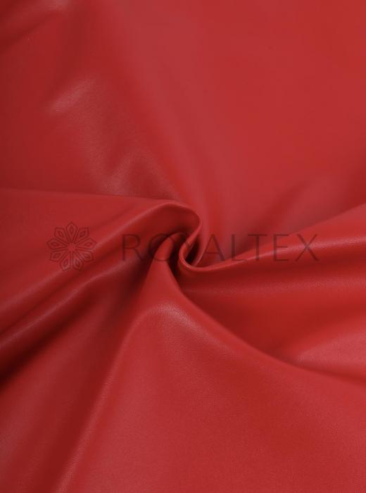 Кожа глянцевая (КРАСНЫЙ - 4)