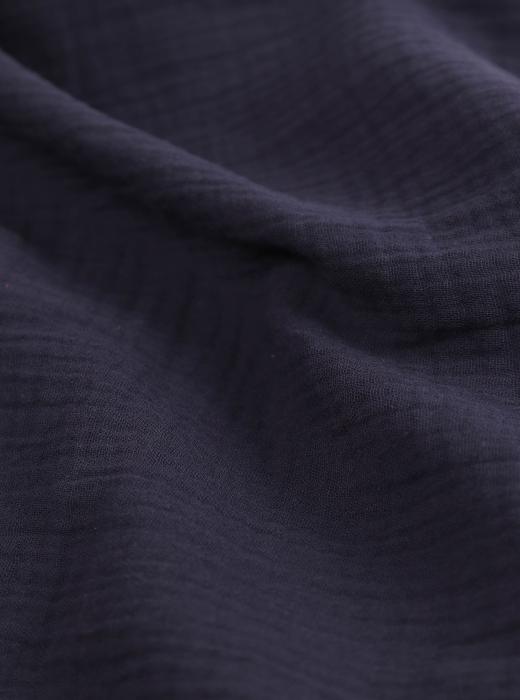 Муслин (ТЕМНО-СИНИЙ - 20)