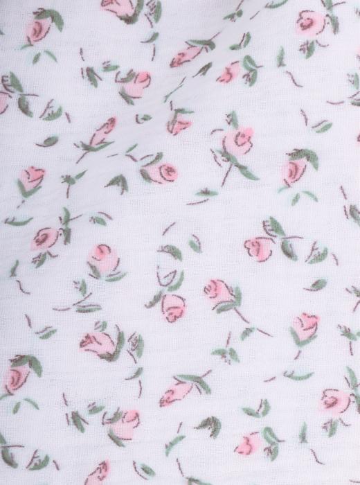 Муслин принт (ЦВЕТЫ - 9)