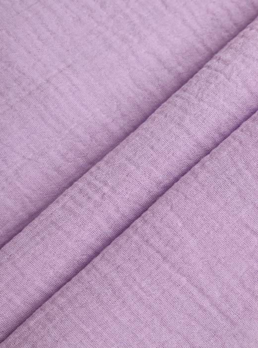 Муслин (СВЕТЛО-СИРЕНЕВЫЙ - 6)