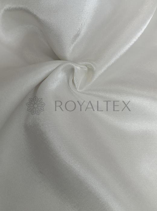 Креп-сатин (МОЛОЧНЫЙ)