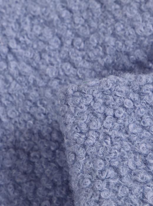 Букле Барашка (ГОЛУБОЙ - 6)