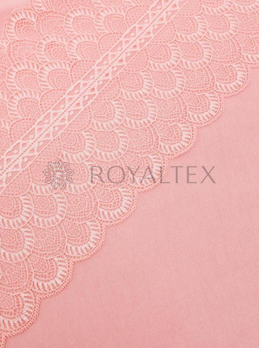 Кружево RT7 (ОГУРЦЫ ПЕРСИК - 3)