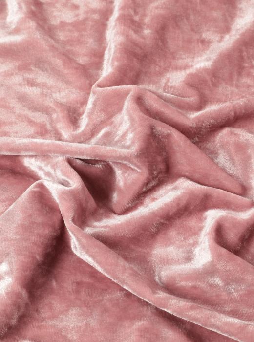 Бархат Краш (РОЗОВЫЙ - 4)