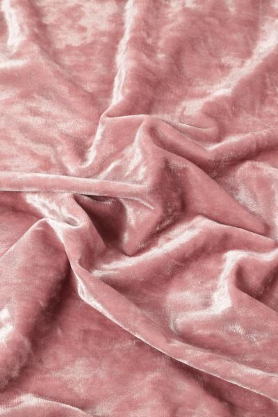 Бархат Краш (РОЗОВЫЙ - 4)