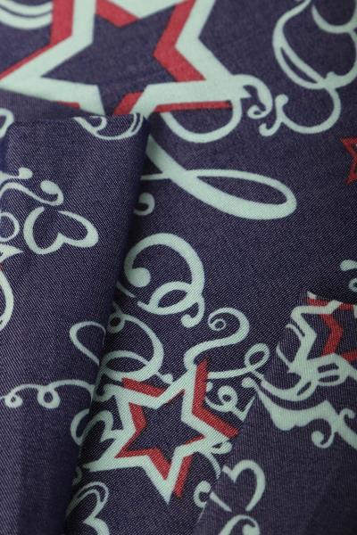 Тенсил принт (ЗВЕЗДЫ - 2)