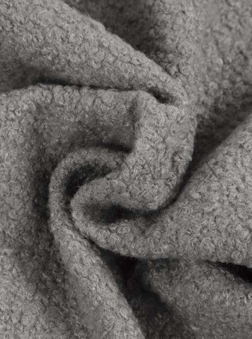 Букле Барашка (СЕРЫЙ - 8)