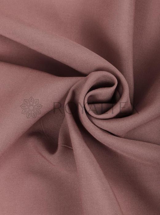 Штапель (КОРИЧНЕВЫЙ - 15)