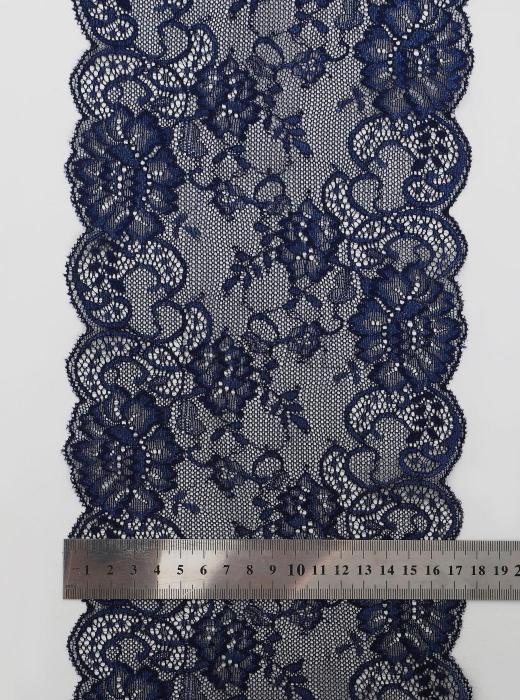 Кружево RT7 (ЦВЕТЫ ИНДИГО - 4)